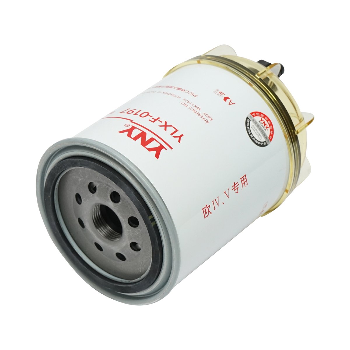 Filtru motorina cu separator apa pentru Ford, Fiat cod OEM P551852, F1HZ9365A